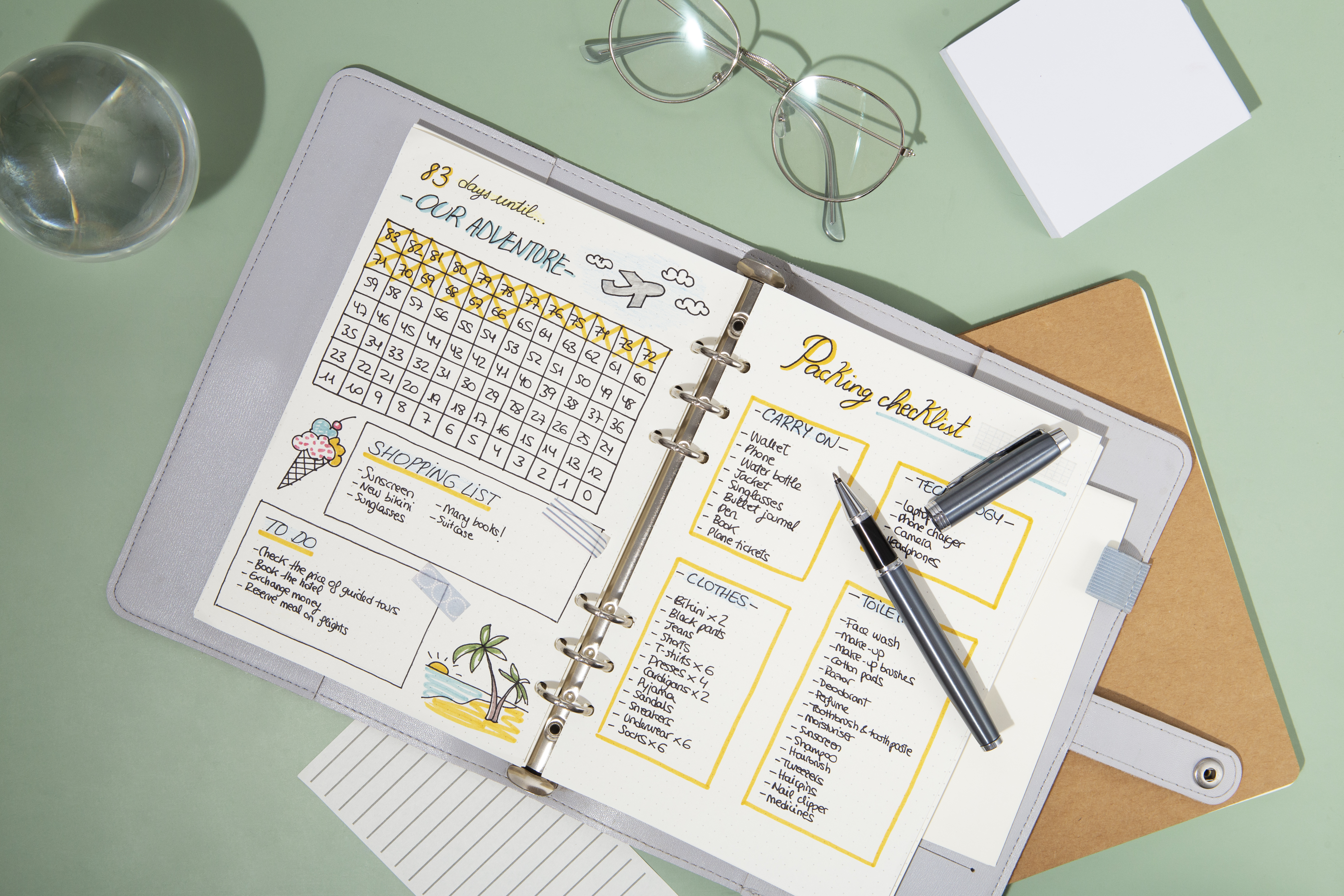 Journal Selection